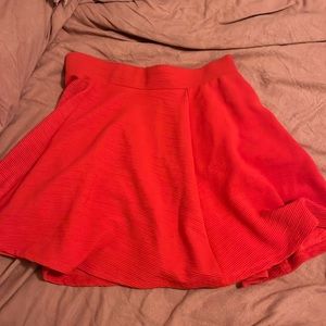 High Waisted H&M Skirt